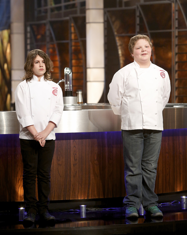 Preteen chef has Prime Hook roots Cape Gazette