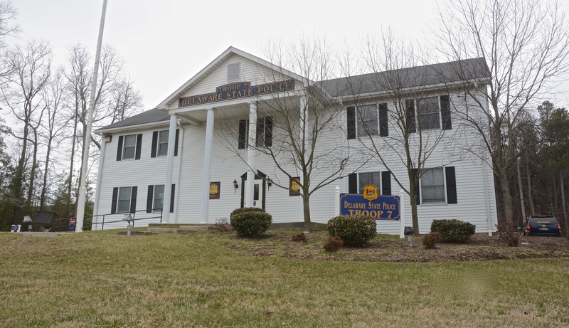 This Troop 7 facility along Route 1 has served the eastern Sussex County area for more than 30 years. BY RON MACARTHUR