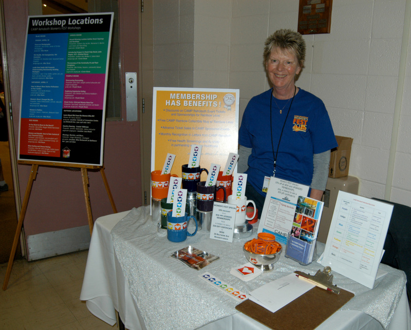 Camp Rehoboth hosts Women's Fest Cape Gazette