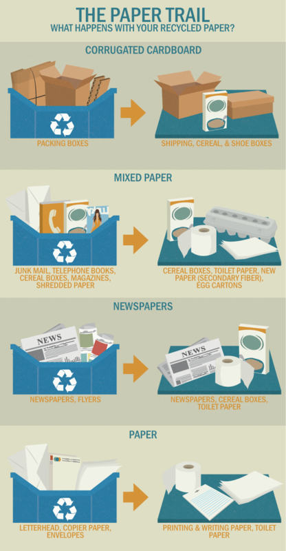 How to Recycle Paper - Earth911