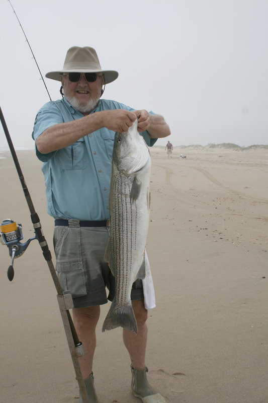 Inshore: Circle Hook Stripers - The Fisherman