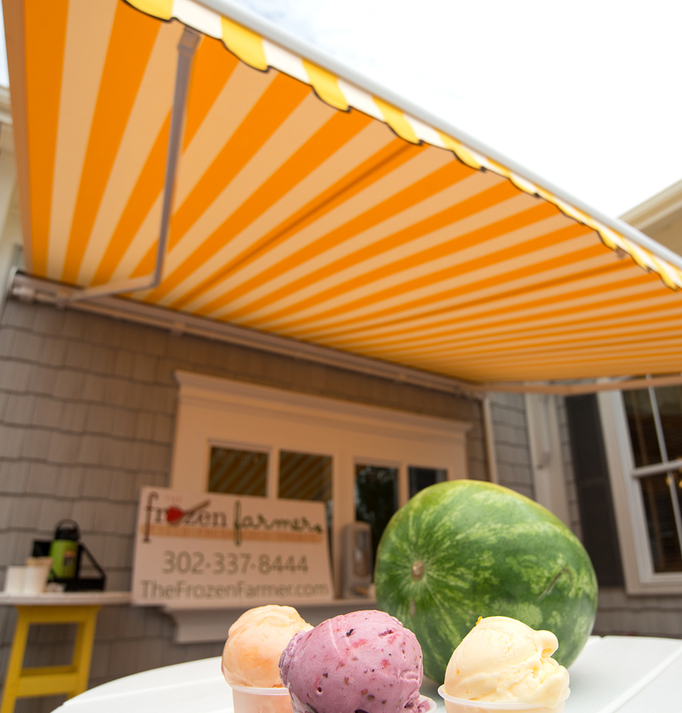 Frozen Farmer to bring fieldfresh cold treats to Bridgeville Cape