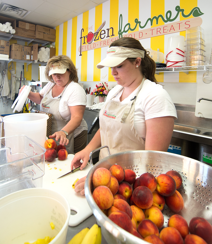 Frozen Farmer to bring fieldfresh cold treats to Bridgeville Cape
