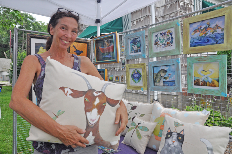 Something for everyone at Lewes Craft Fair Cape Gazette