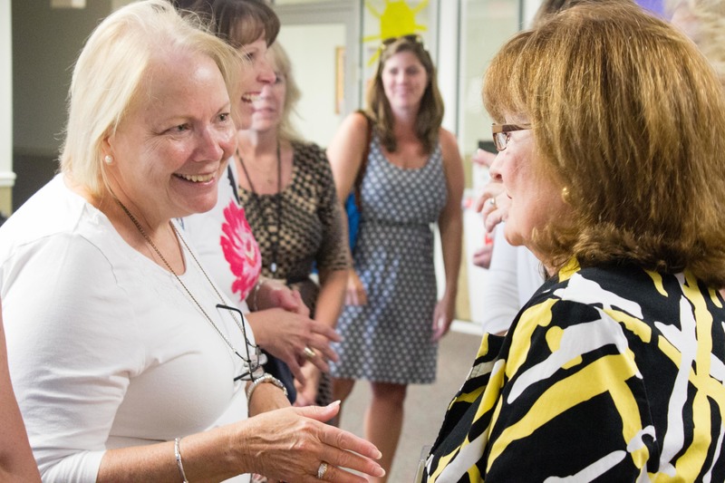 Delmarva Christian Eagle's Nest holds Meet the Leadership open house