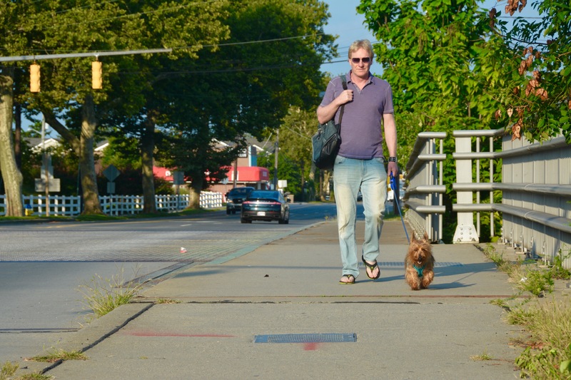 Rehoboth Beach Man Declares War On Sidewalk Cyclists Cape Gazette Wayne