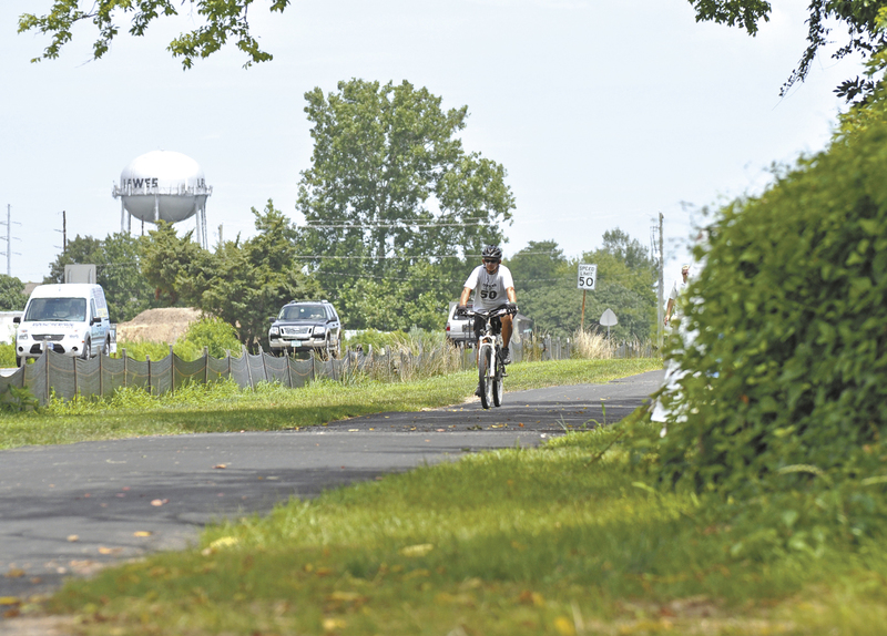 Trailhead work set to begin in Lewes Cape Gazette