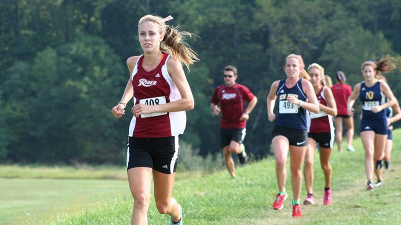 Emily Ritter returns to Rider for final cross country season | Cape Gazette