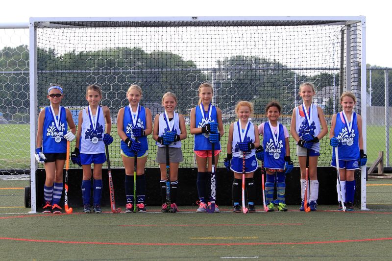 From left to right:Madison Short, Lyndsey Weller, Emma Duffield, Abby Marsh, Olivia Duffield, Allaire Burton, Avary Miller, Grace Wiggins, Baylie Williamson.Team coaches were Cindy Marsh, Kerri Wiggins and Julene WilliamsonMissing from the photo: Makenzie Ridenour, Peyton Shields, Madi Short and Rylie Cathcart. COURTESY E. R. GOOCH