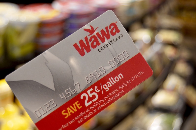 Wawa launches new credit card fueling value, driving excitement