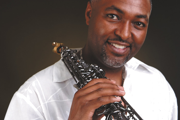 Art Sherrod Jr. brings urban jazz Oct. 17 | Cape Gazette