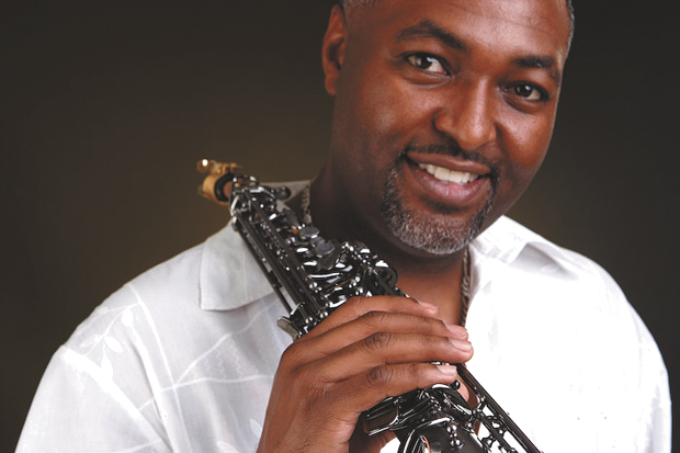 Art Sherrod Jr. brings urban jazz Oct.    Cape Gazette