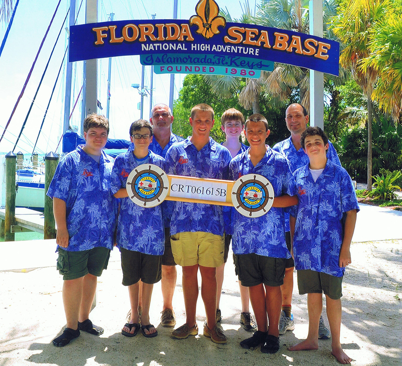 Boy Scout Troop 1 Participates In Two Summer Camp Adventures Cape Gazette