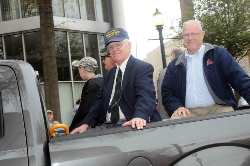 Dover honors veterans with parade and monument dedication Cape Gazette