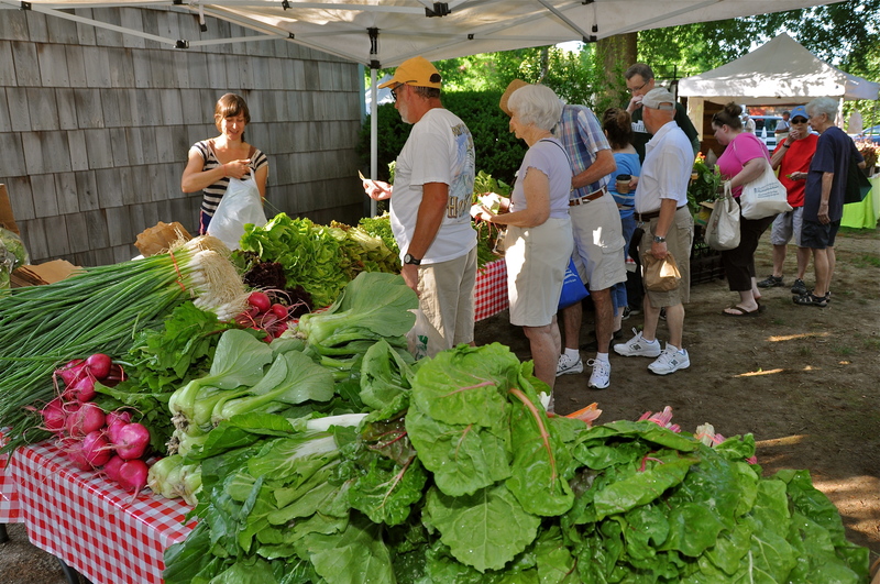 Historic Lewes Farmers Market move approved Cape Gazette