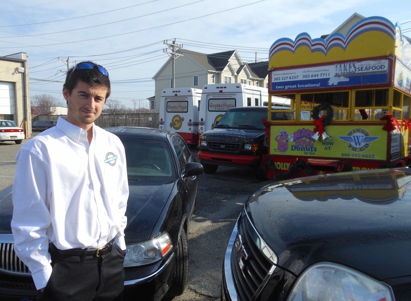 Dewey Examining Business Licenses For Taxis Limos Uber Drivers Story Location Dewey Beach Delaware