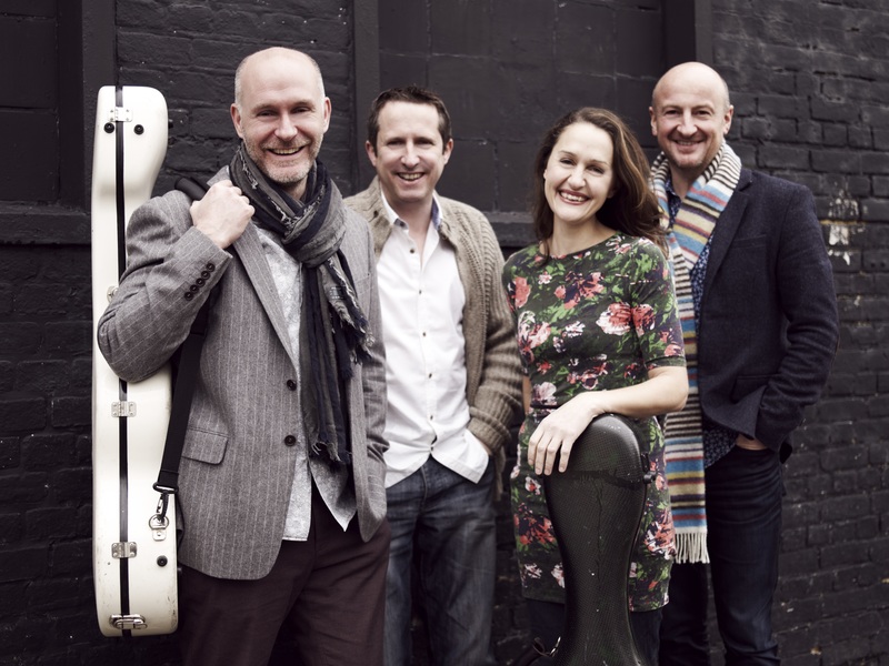 vida guitar quartet to