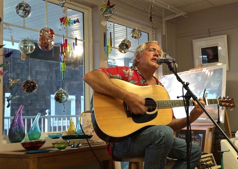 John Pollard to perform at Ellen Rice Gallery Feb. 27 Cape Gazette