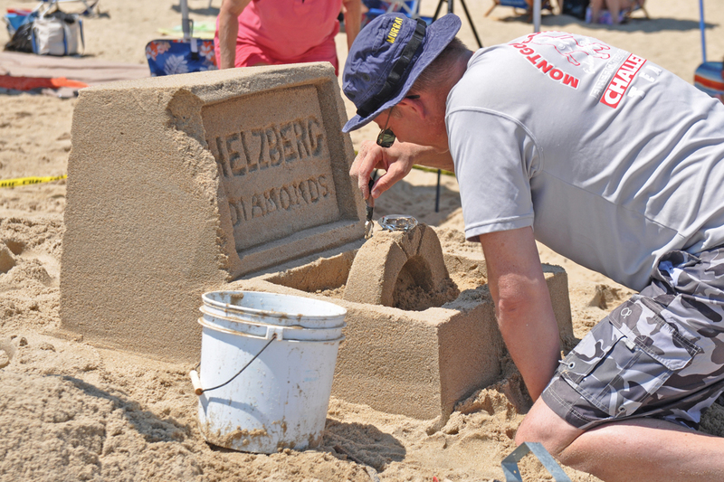 Sandcastle Contest moves to Sept. 10 Cape Gazette