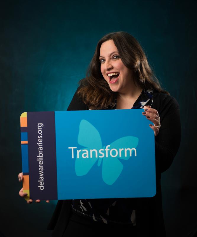 BethAnn Ryan receives national library Mover and Shaker Award Cape