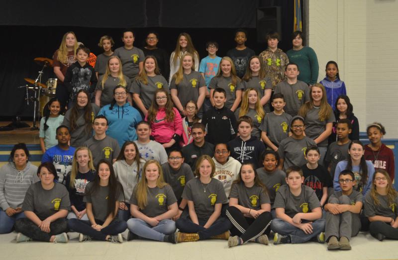 FFA Week goes local at Millsboro Middle School | Cape Gazette