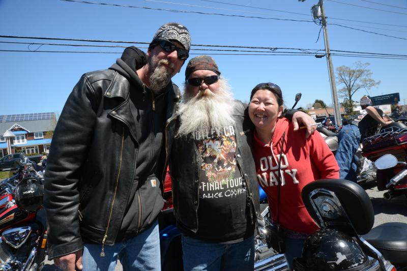 Ride to the Tide raises funds for Special Olympics | Cape Gazette