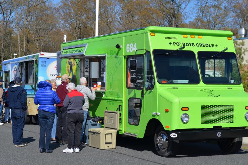 Food Truck Friday in Rehoboth set for Earth Day April 22 | Cape Gazette