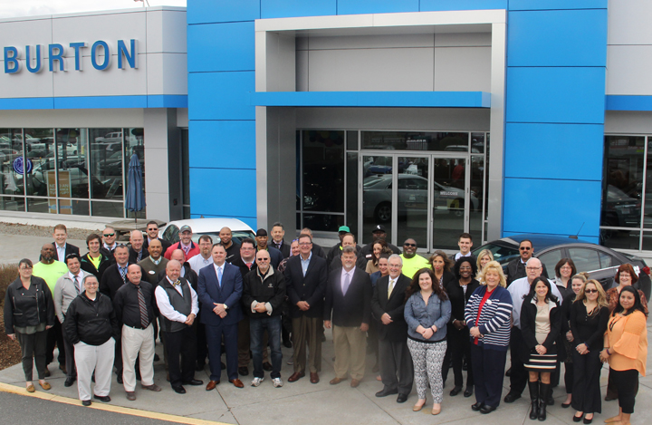 Ig Burton Milford De >> Milford Dealership I G Burton Supports New Health Campus Cape Gazette Ig Burton Milford De >> Milford Dealership I G Burton Supports New Health Campus Cape Gazette
