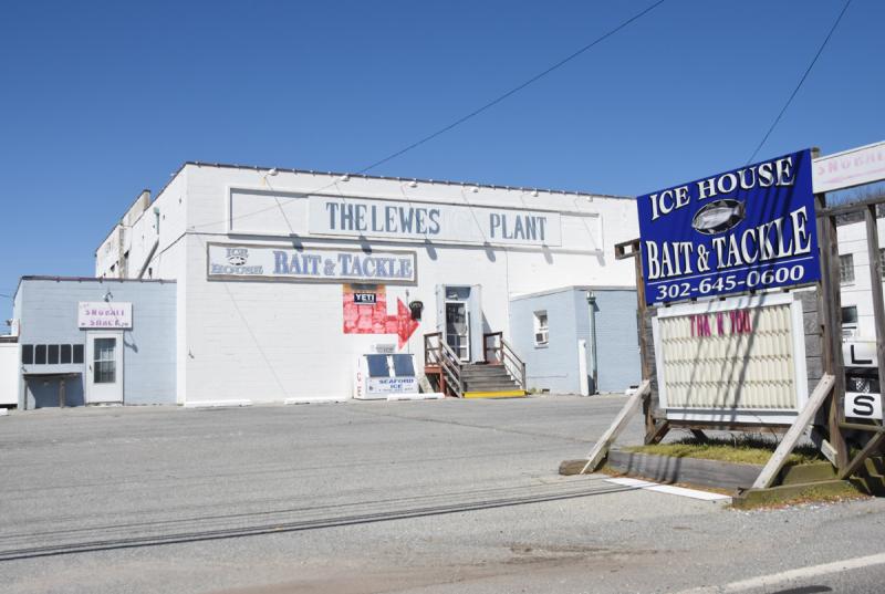 Lewes planners approval of Ice House rezoning Cape Gazette