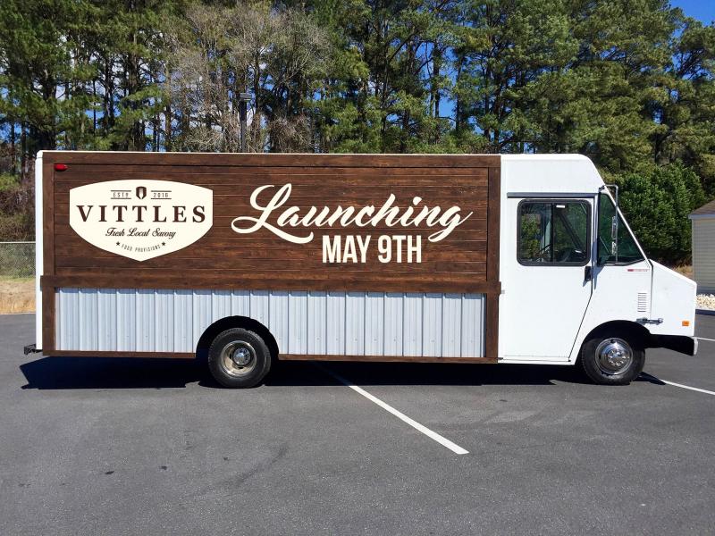 Two New Vendors To Join Food Truck Friday May 13 Cape Gazette