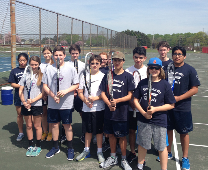Sussex Academy adds tennis teams Cape Gazette