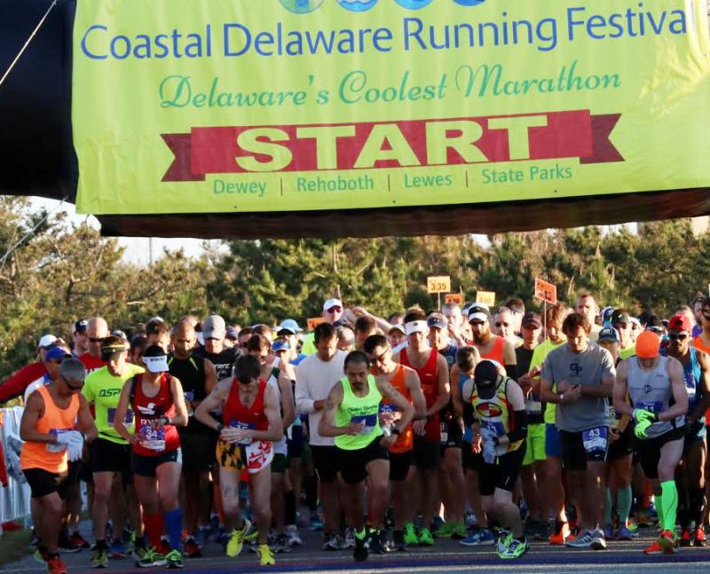 Coastal Delaware Running Festival draws thousands Cape Gazette