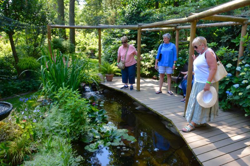 Visitors get up close to local farms, gardens Cape Gazette