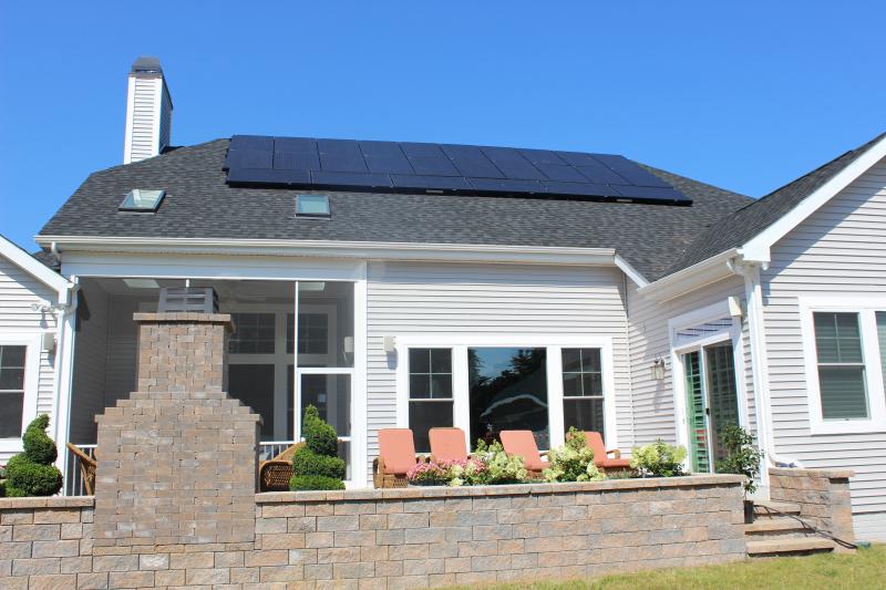 Clean Energy USA installs solar on 1,000th Delaware home Cape Gazette