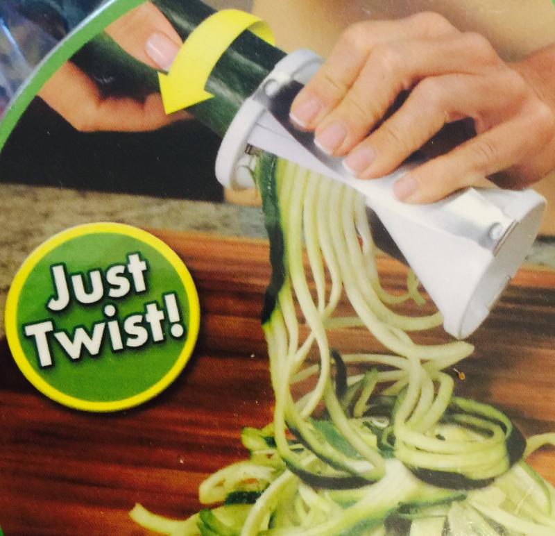 Zucchini Alfredo Extraordinaire | Cape Gazette
