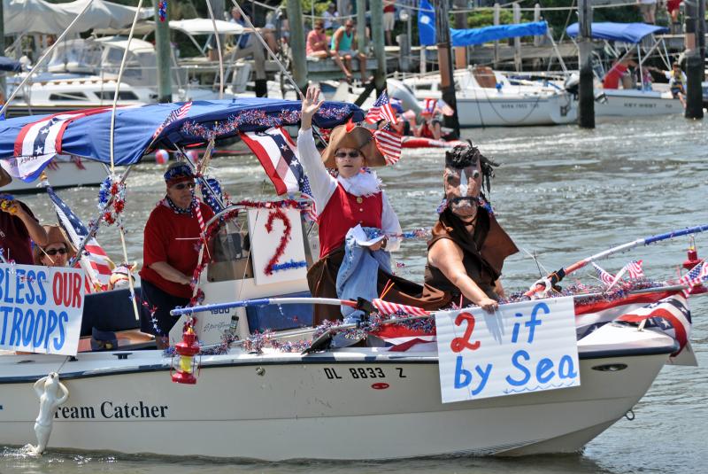 Lewes Independence Boat Parade to set sail July 4 Cape Gazette