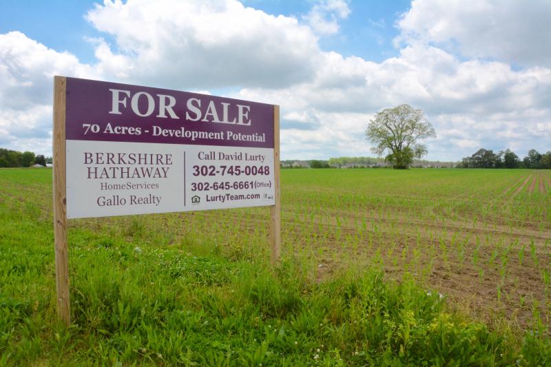 Dellwood Estates proposed along Beaver Dam Road Cape Gazette