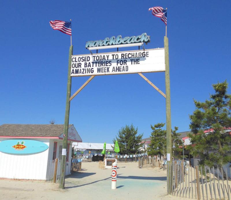 Possible Gunshots Fired At Northbeach In Dewey Cape Gazette