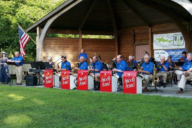 Smooth Sound to play Lewes Summer Concert Series July 19 Cape Gazette