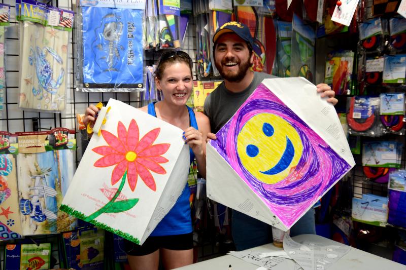 Rehoboth Toy and Kite celebrates Christmas in July Cape Gazette