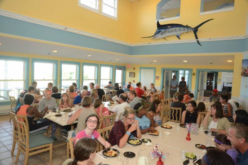 Children’s Beach House holds Spaghetti Dinner Cape Gazette
