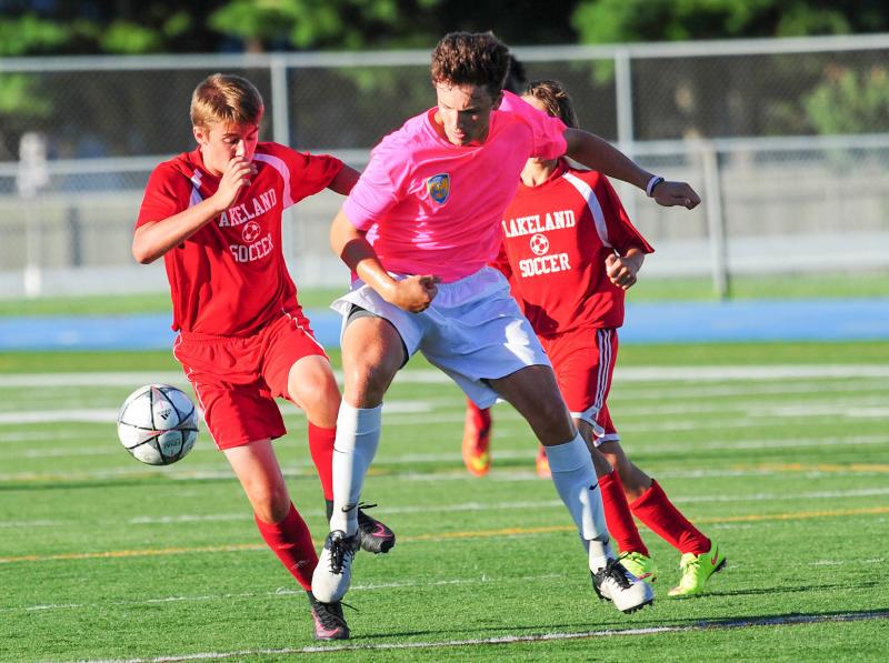 Cape soccer hosts play day Cape Gazette