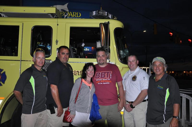 Bethany Beach triathlon celebrates milestones Cape Gazette