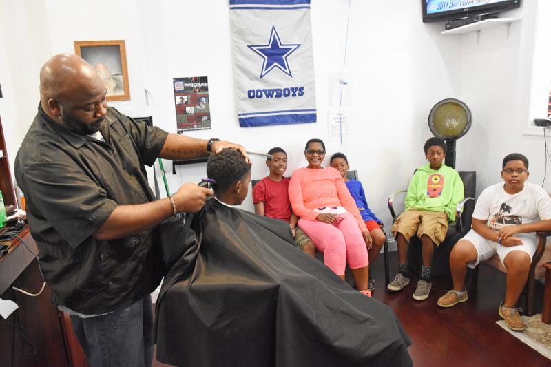 ProCutz Sports offers free cuts for back to school Cape