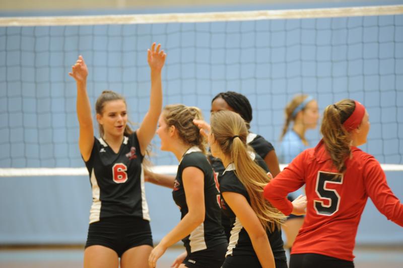 Red Lion Christian Academy beats Cape volleyball 31 Cape Gazette