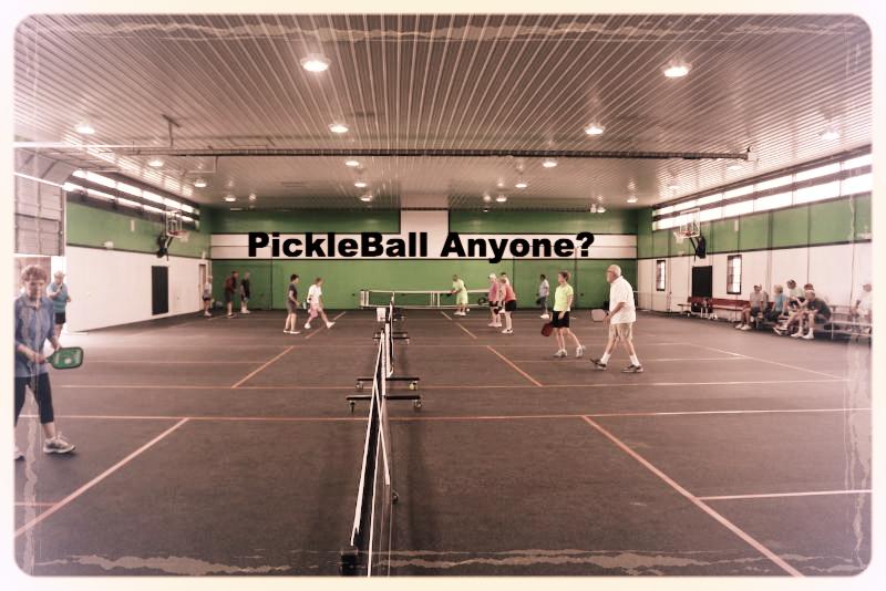 Want to Give Intro to Pickleball a Try? Limited Spots Open! Cape Gazette