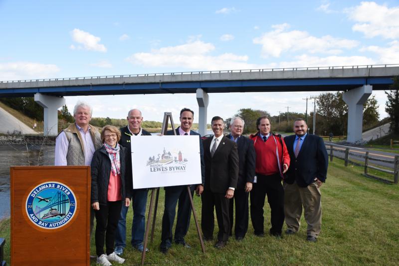 Kings Highway, Gills Neck master plan celebrated Cape Gazette