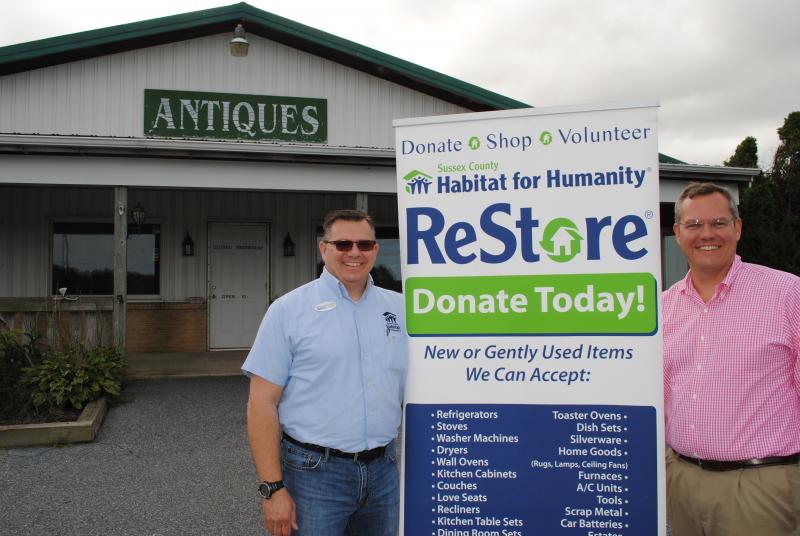 Sussex Habitat to open Lewes ReStore Cape Gazette