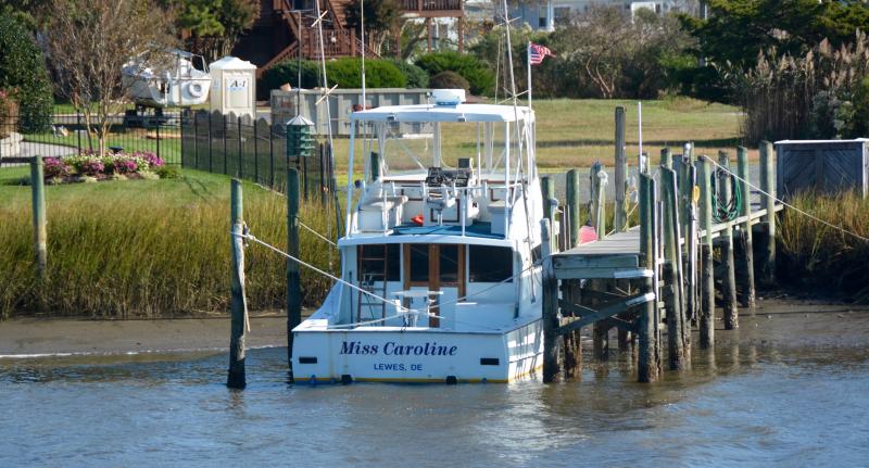 Is Lewes-Rehoboth Canal Too Shallow for Boaters 