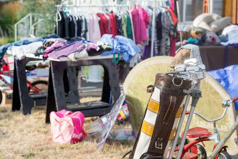 Yard Sales Are They Worth The Cost Cape Gazette
